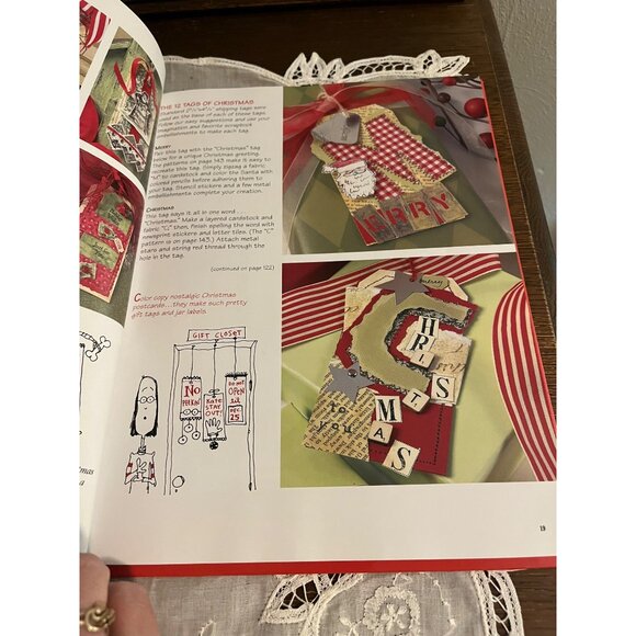 Gooseberry Christmas Book Eight - Picture 5 of 6